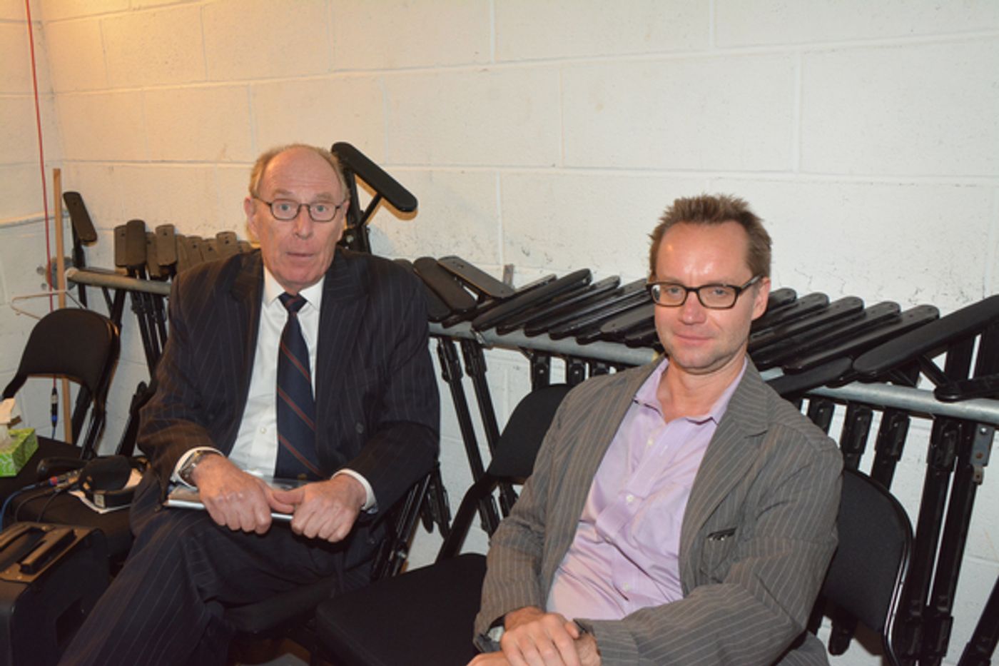 Photo Coverage: Lauren Molina, Rory O'Malley & More Star in Project Shaw's GENEVA  Image