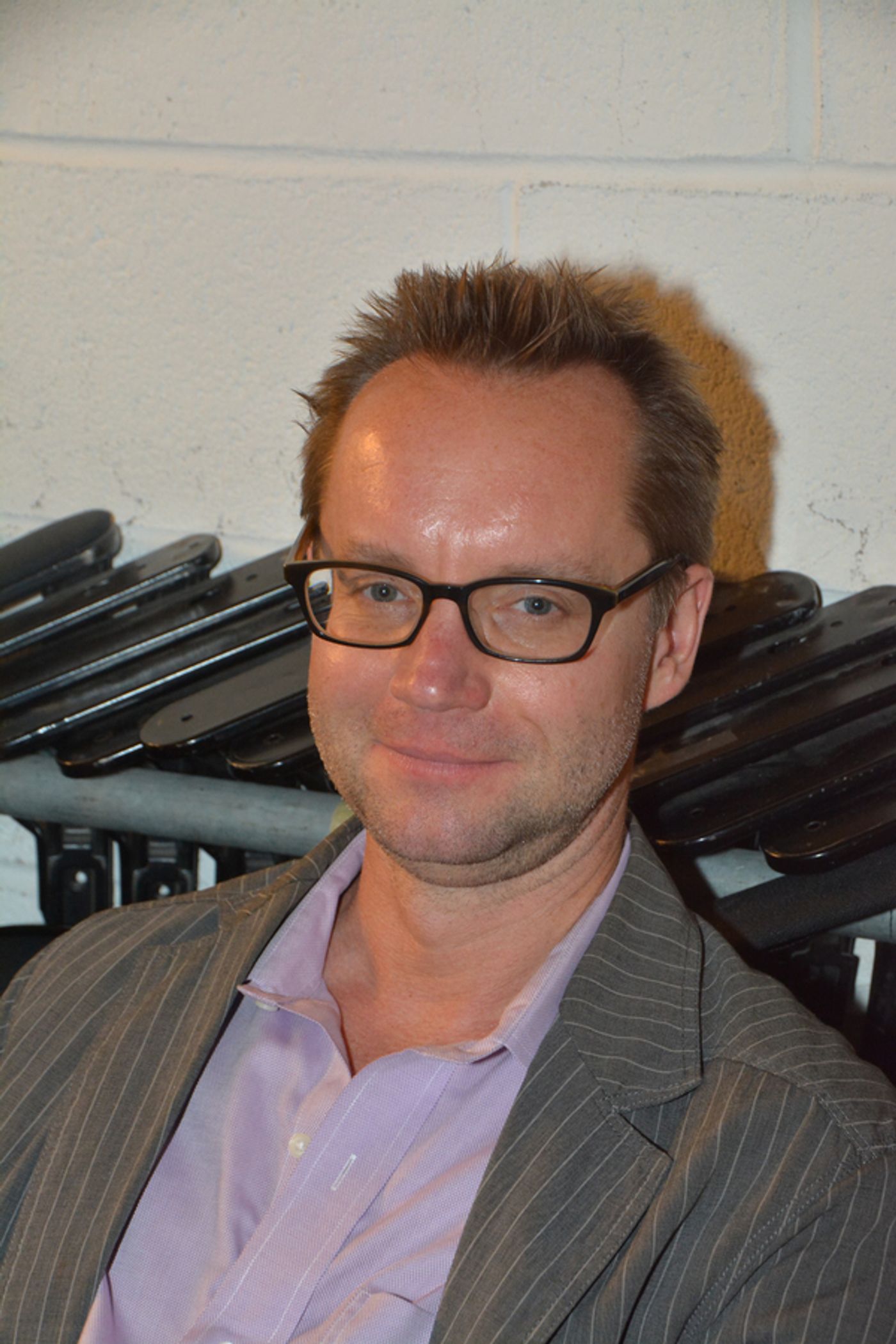 Photo Coverage: Lauren Molina, Rory O'Malley & More Star in Project Shaw's GENEVA  Image