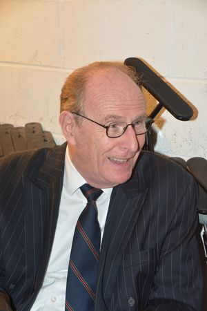 Paxton Whitehead @ BroadwayWorld Paxton Whitehead Photo