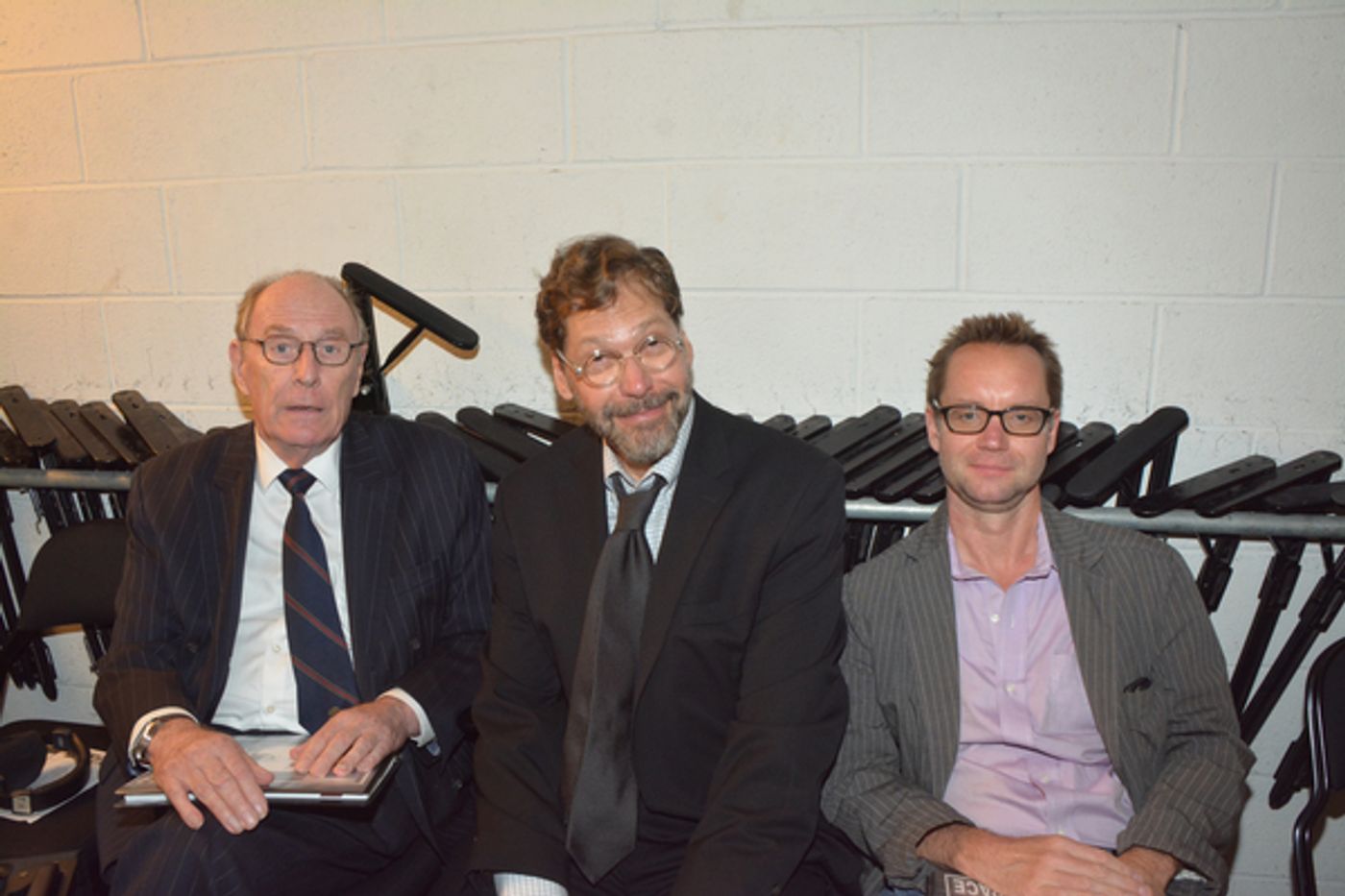 Photo Coverage: Lauren Molina, Rory O'Malley & More Star in Project Shaw's GENEVA  Image