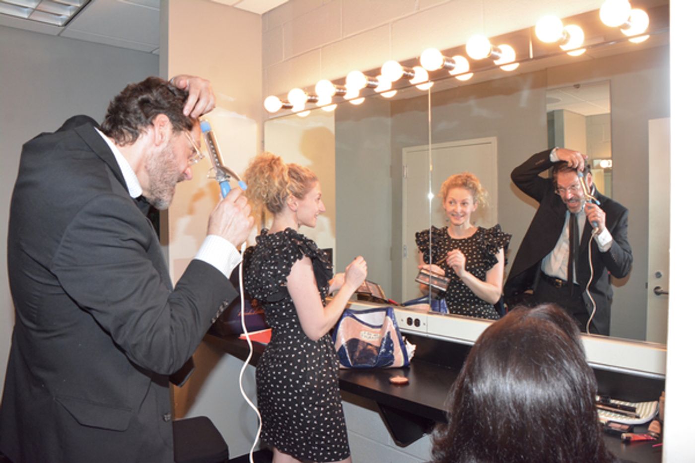 Photo Coverage: Lauren Molina, Rory O'Malley & More Star in Project Shaw's GENEVA  Image