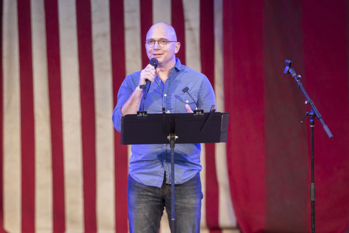 Michael Cerveris  at 