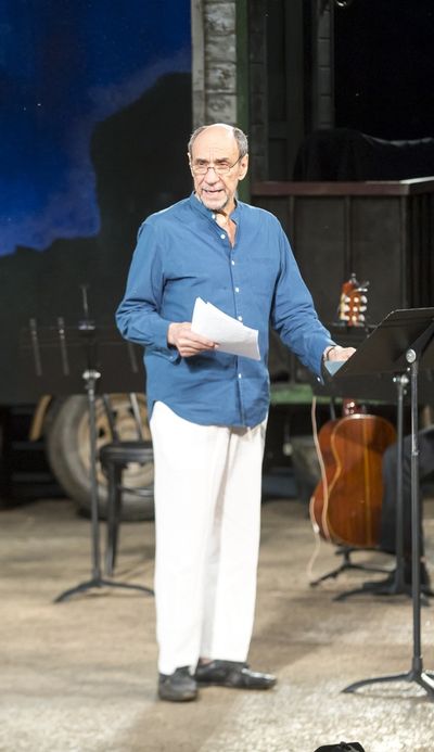F. Murray Abraham  Photo