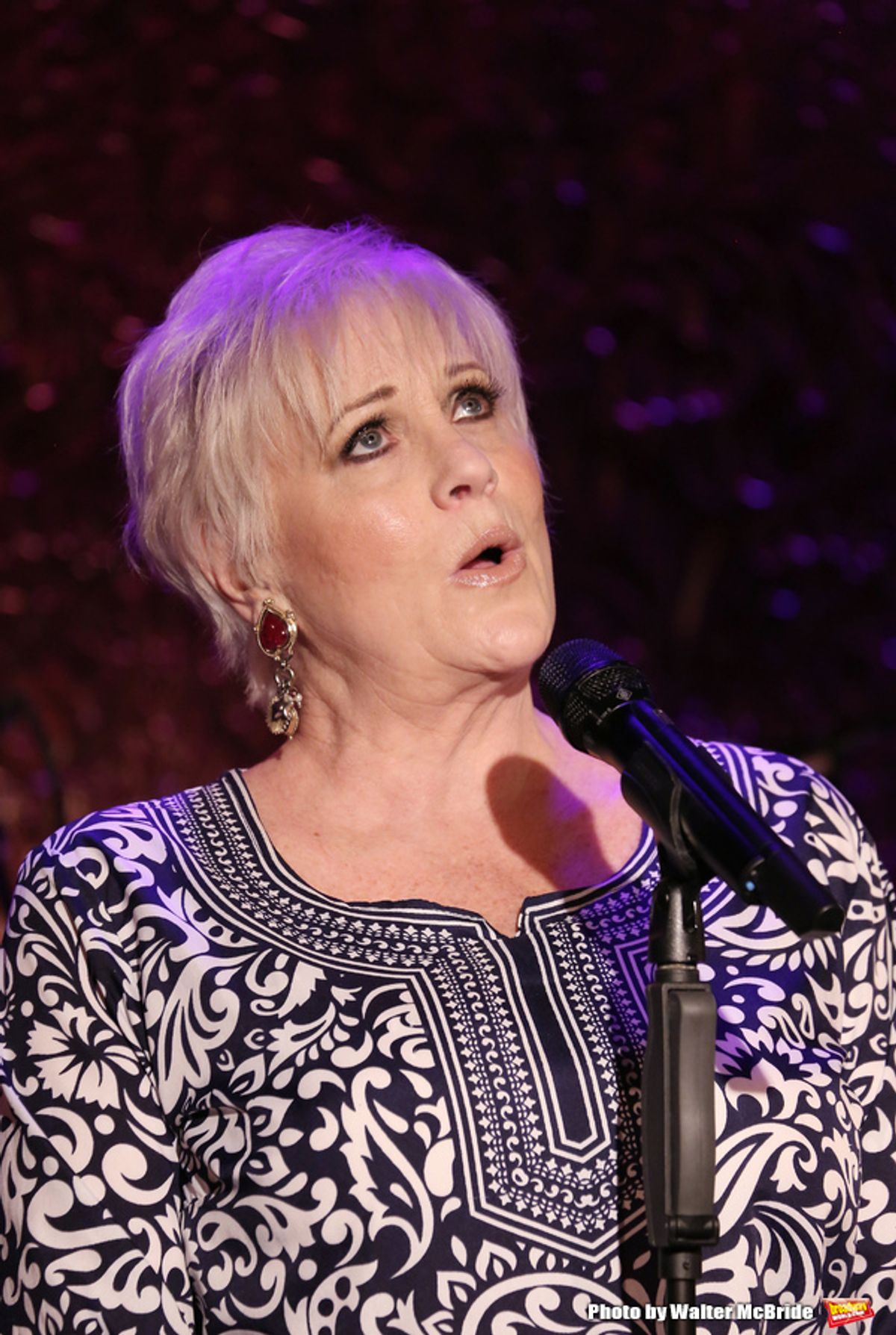 Lorna Luft at 