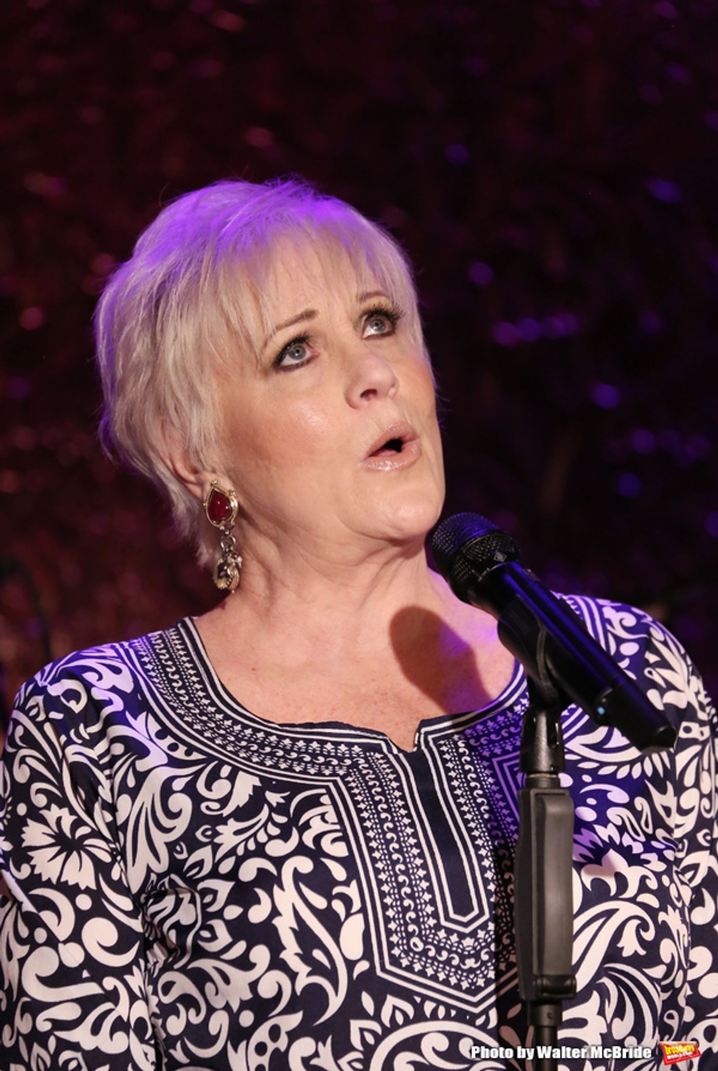 Photo Coverage: Lorna Luft Celebrates Pride Week at Feinstein's/54 Below!  Image