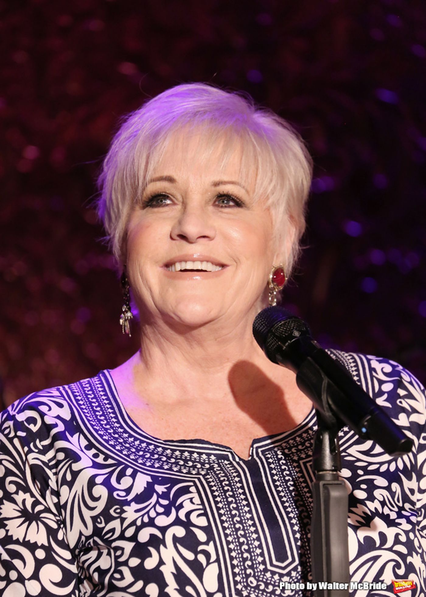 Photo Coverage: Lorna Luft Celebrates Pride Week at Feinstein's/54 Below!  Image