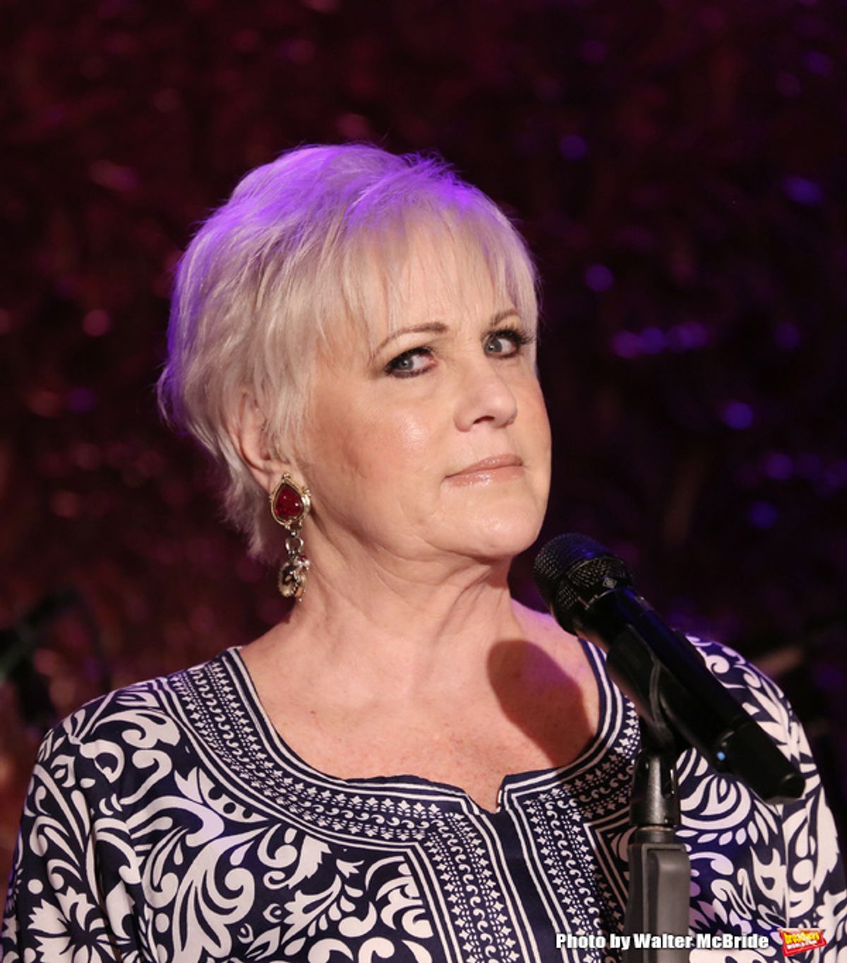 Lorna Luft at Lorna Luft Celebrates Pride Week at Feinstein's/54 Below!