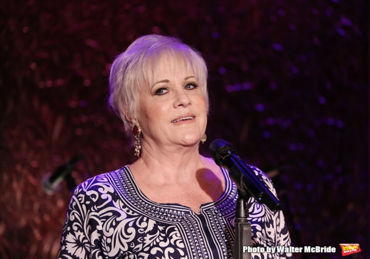 Lorna Luft at 