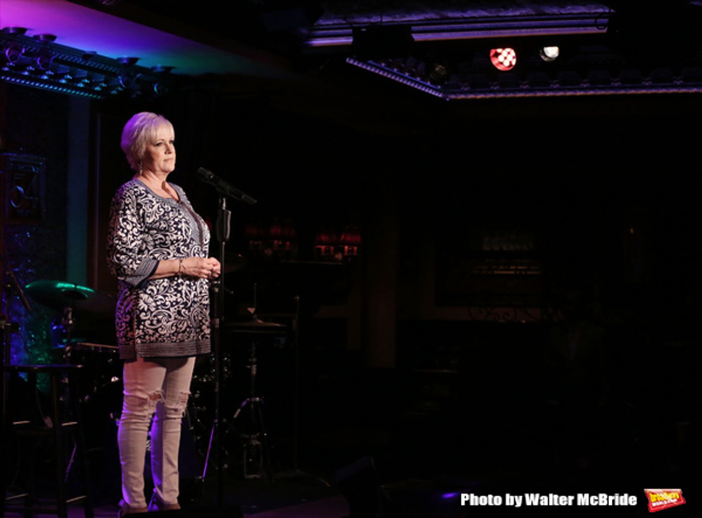 Photo Coverage: Lorna Luft Celebrates Pride Week at Feinstein's/54 Below!  Image