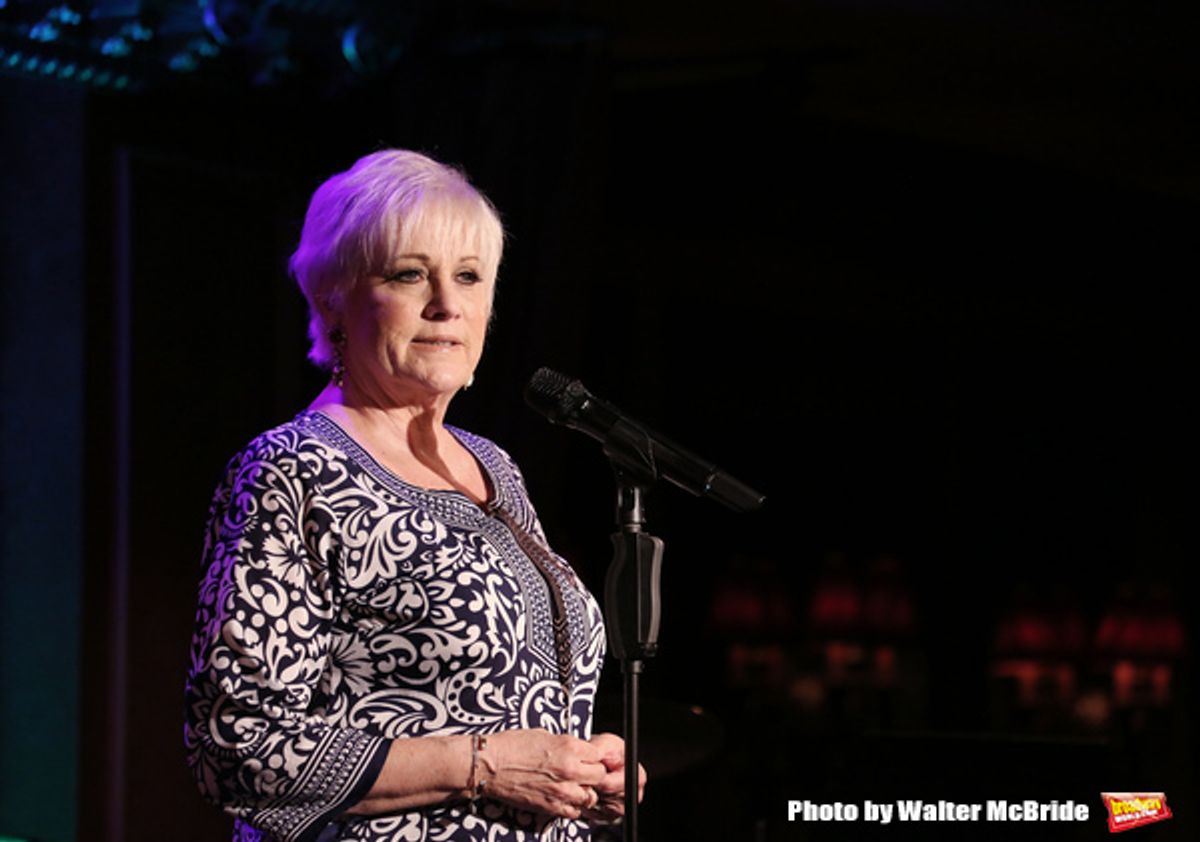 Lorna Luft at Lorna Luft Celebrates Pride Week at Feinstein's/54 Below!