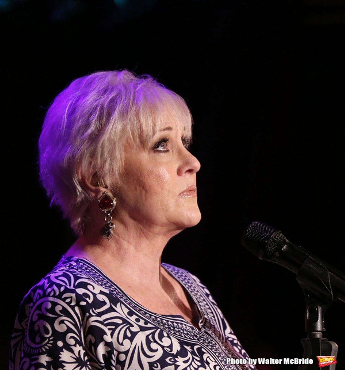 Photo Coverage: Lorna Luft Celebrates Pride Week at Feinstein's/54 Below!  Image