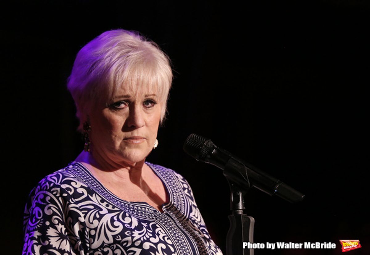 Lorna Luft at 
