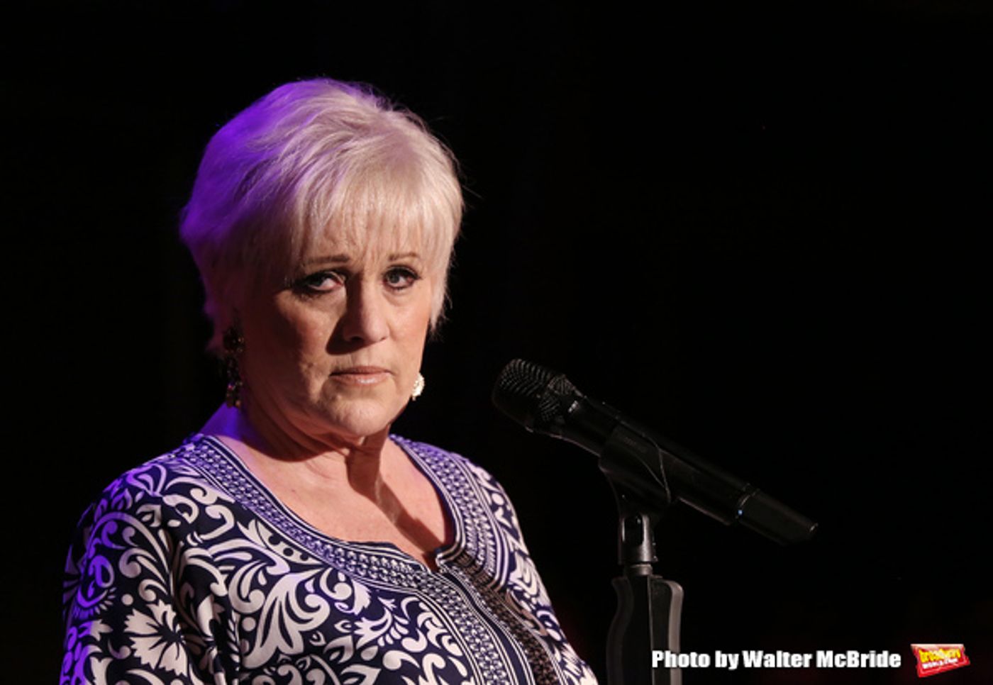 Photo Coverage: Lorna Luft Celebrates Pride Week at Feinstein's/54 Below!  Image