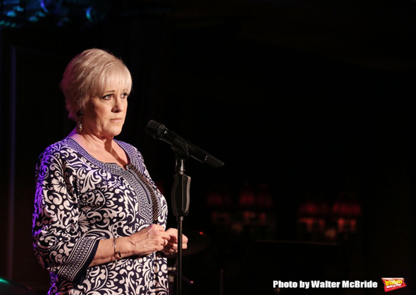 Photo Coverage: Lorna Luft Celebrates Pride Week at Feinstein's/54 Below!  Image