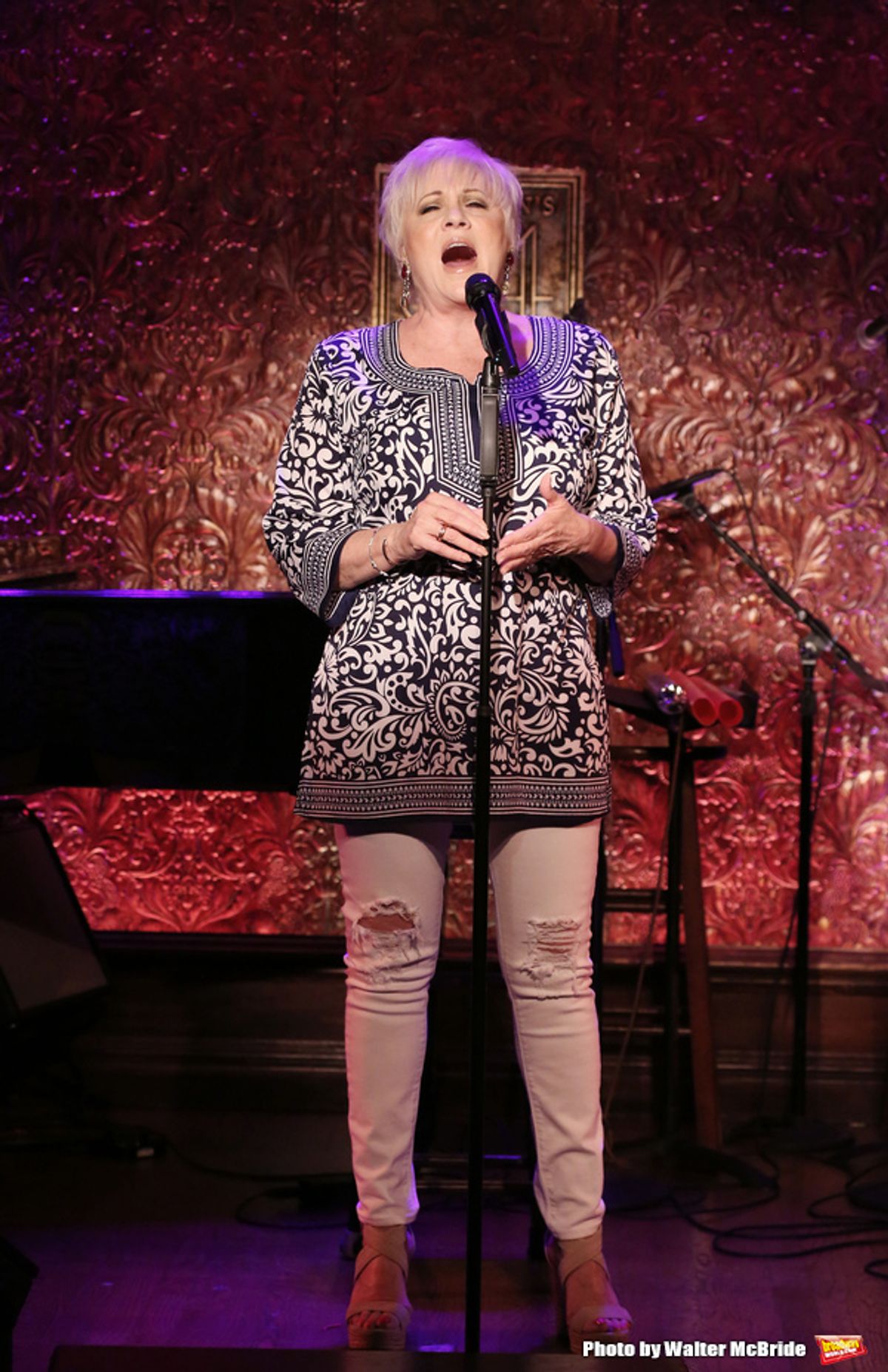 Lorna Luft at 