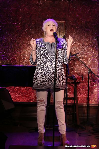Lorna Luft Photo