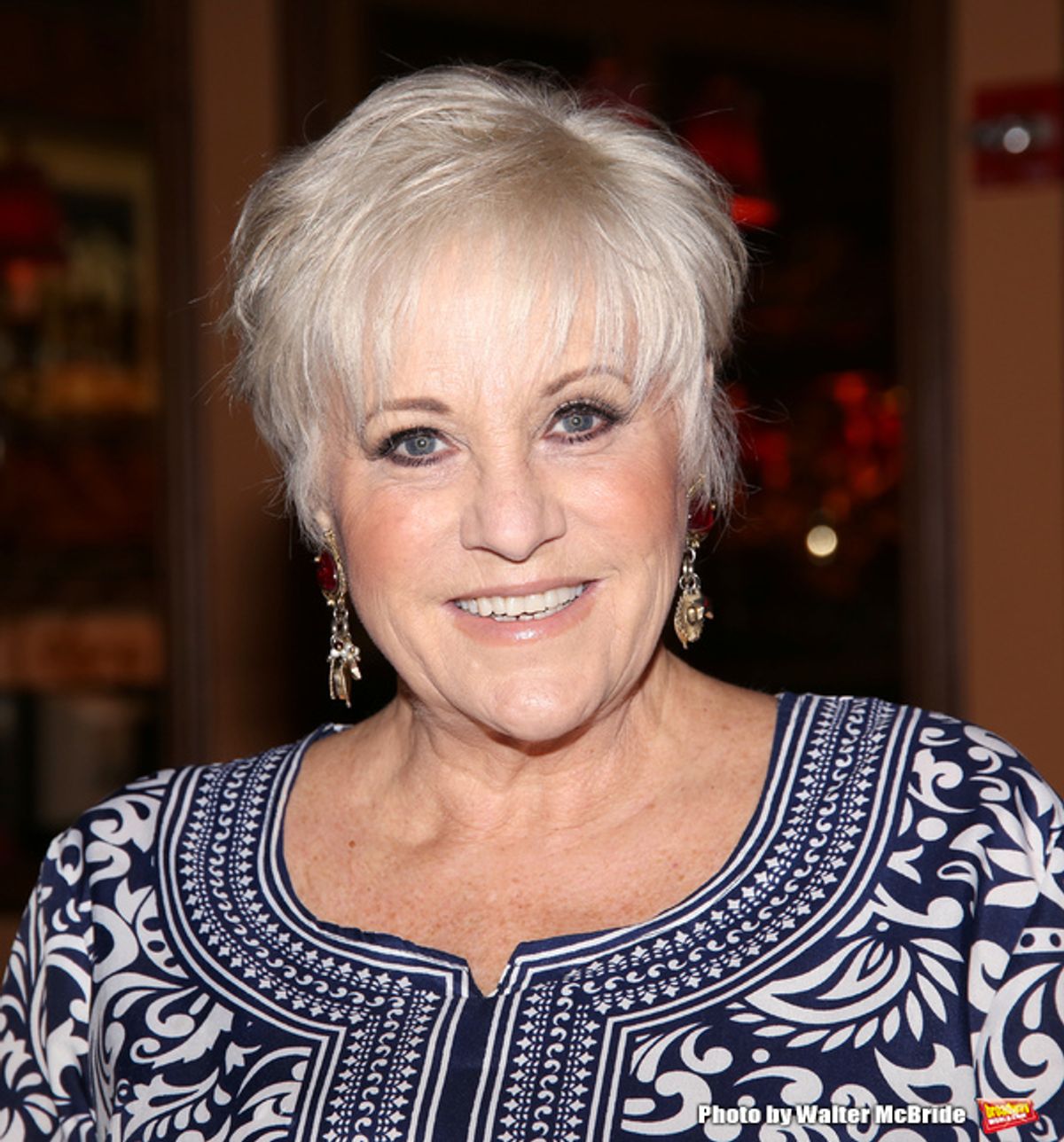 Lorna Luft at 
