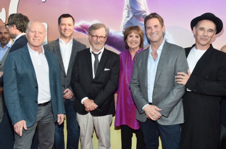 Photo Flash: Mark Rylance, Bill Hader & More Attend THE BFG U.S. Premiere Image