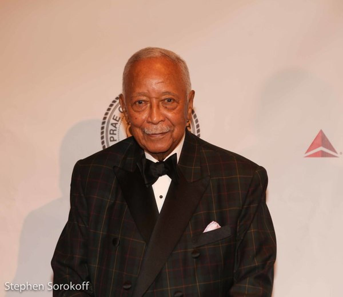 Mayor David Dinkins at 