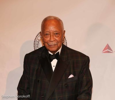 Mayor David Dinkins Photo