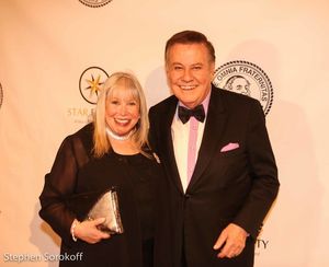 Lori Scott & Marvin Scott @ BroadwayWorld Lori Scott & Marvin Scott Photo
