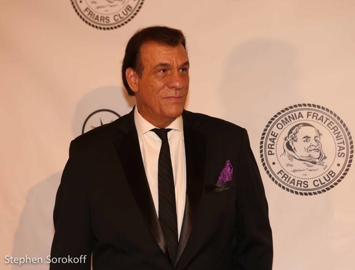 Robert Davi at 