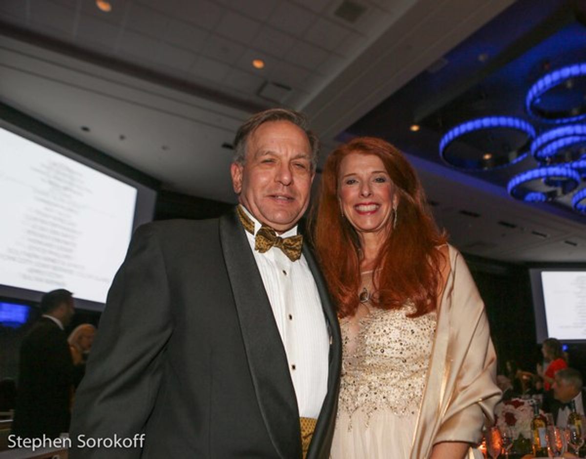 Jeff Leibowitz & Leslie Laredo at 