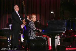 Jay Leonhart & Barbara Carroll @ BroadwayWorld Jay Leonhart & Barbara Carroll Photo