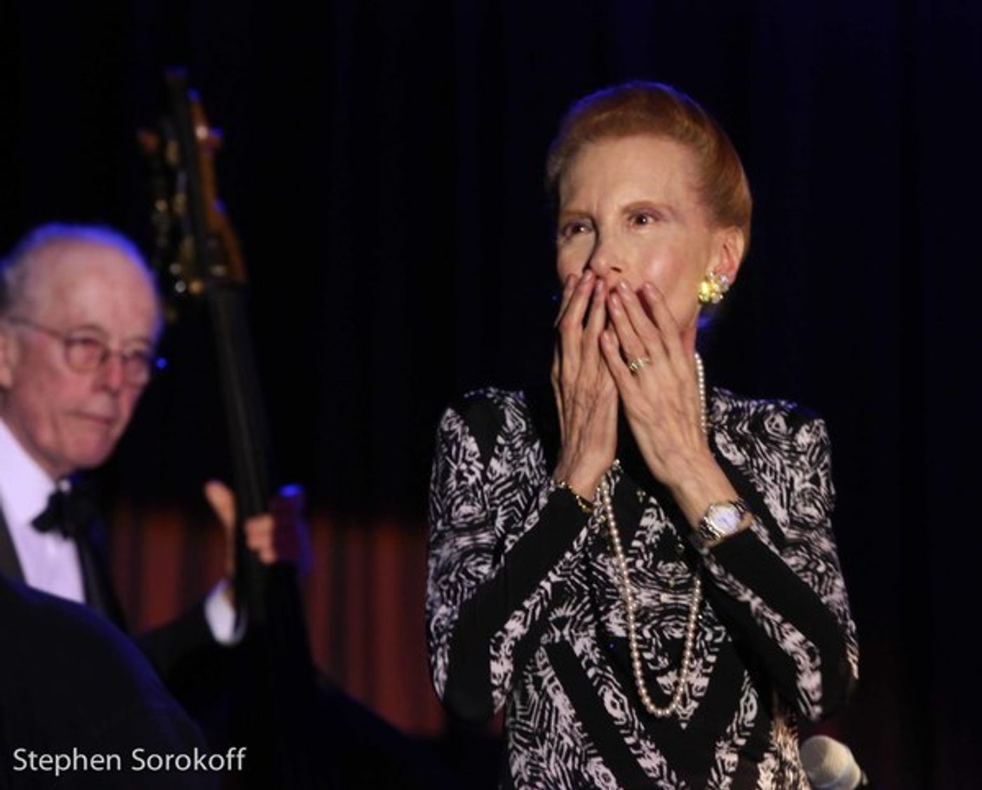 Photo Coverage: Tony Bennett Receives Friars Club Entertainment Icon Award  Image