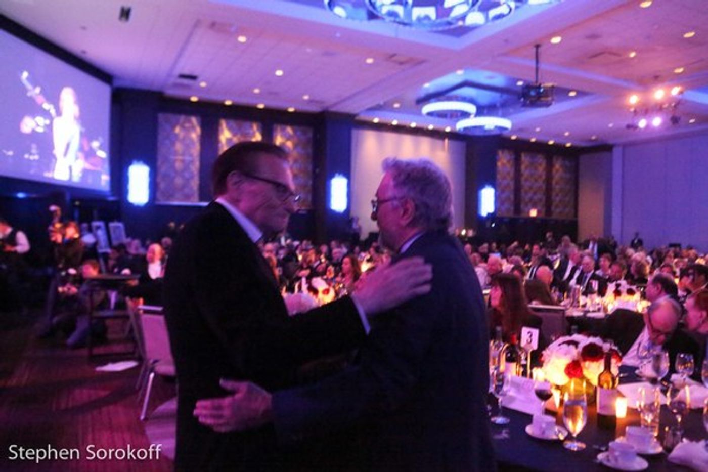Photo Coverage: Tony Bennett Receives Friars Club Entertainment Icon Award  Image