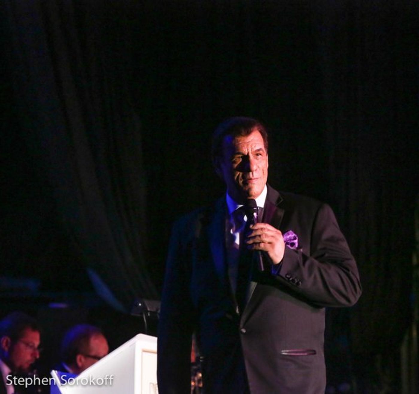 Photo Coverage: Tony Bennett Receives Friars Club Entertainment Icon Award  Image