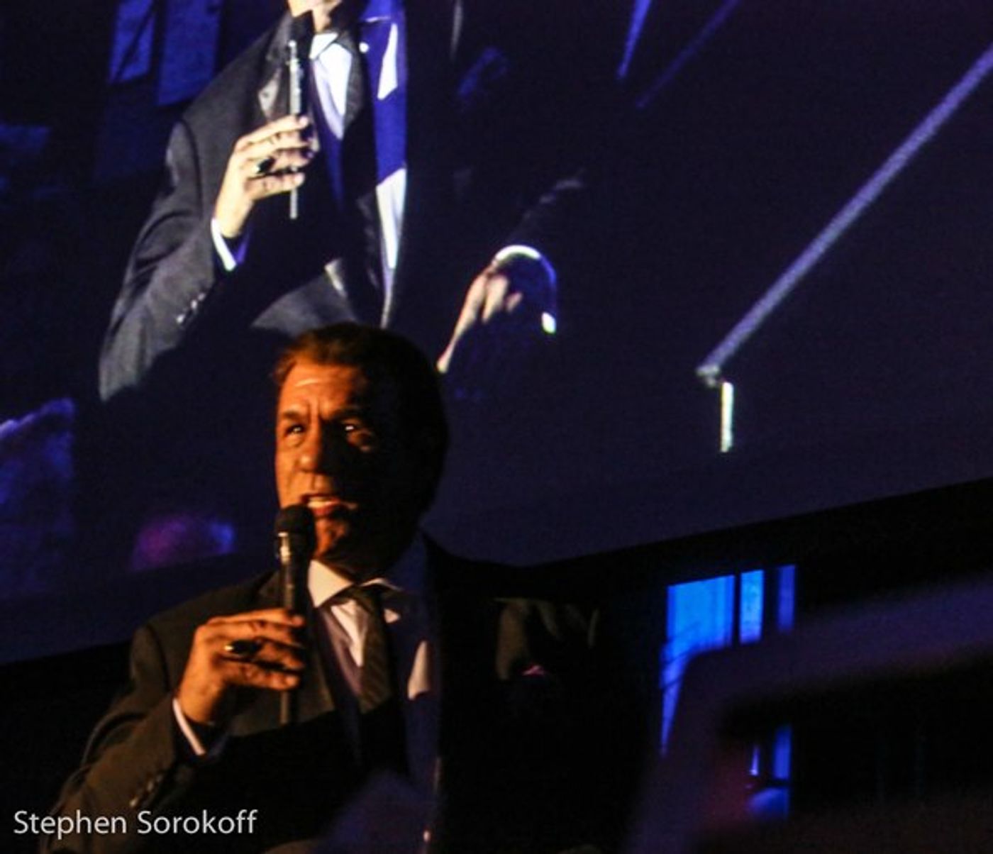 Photo Coverage: Tony Bennett Receives Friars Club Entertainment Icon Award  Image