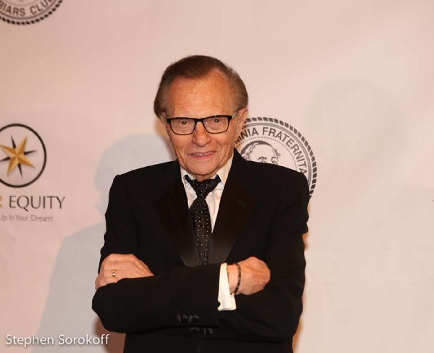 Photo Coverage: Tony Bennett Receives Friars Club Entertainment Icon Award  Image