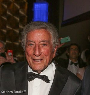 Tony Bennett @ BroadwayWorld Tony Bennett Photo
