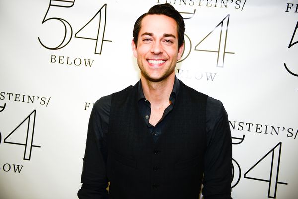 Zachary Levi Photo
