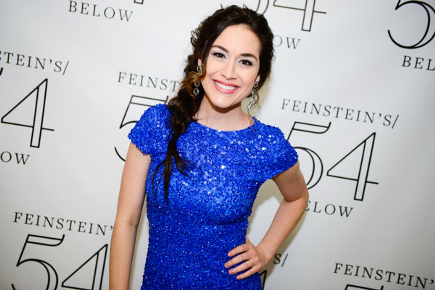 Photo Flash: Laura Osnes, Zachary Levi, Jeremy Jordan & More Bring THE BROADWAY PRINCESS PARTY Back to Feinstein's/54 Below Image