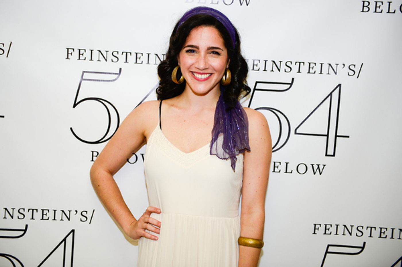 Photo Flash: Laura Osnes, Zachary Levi, Jeremy Jordan & More Bring THE BROADWAY PRINCESS PARTY Back to Feinstein's/54 Below Image