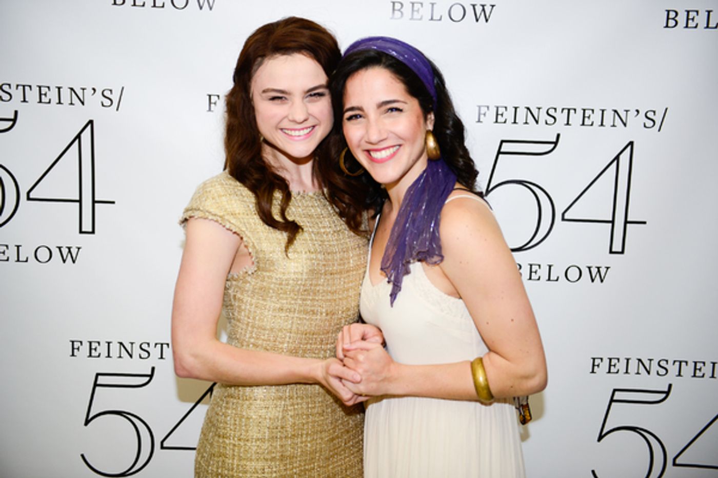 Photo Flash: Laura Osnes, Zachary Levi, Jeremy Jordan & More Bring THE BROADWAY PRINCESS PARTY Back to Feinstein's/54 Below Image