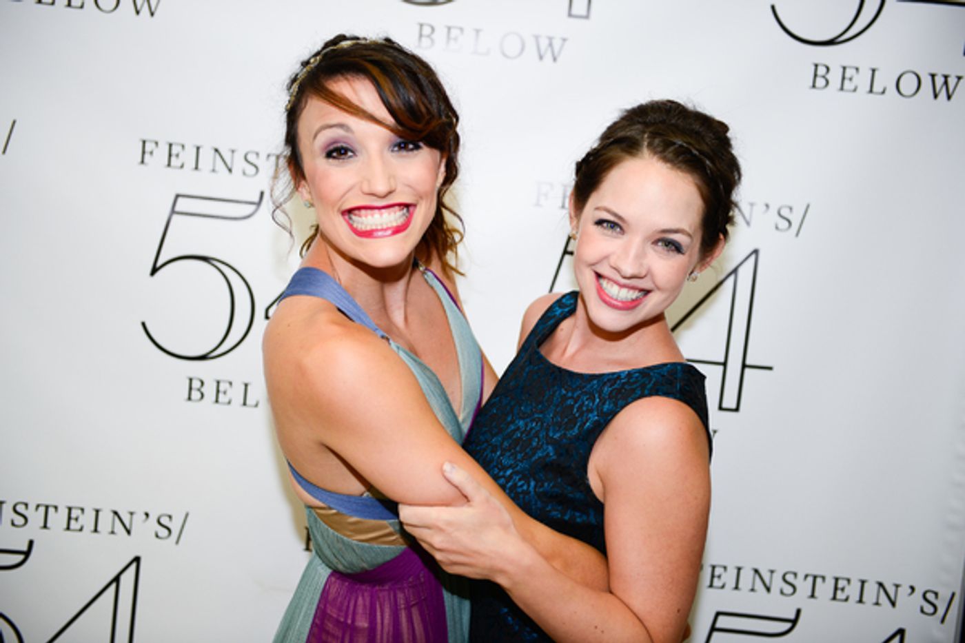 Photo Flash: Laura Osnes, Zachary Levi, Jeremy Jordan & More Bring THE BROADWAY PRINCESS PARTY Back to Feinstein's/54 Below Image