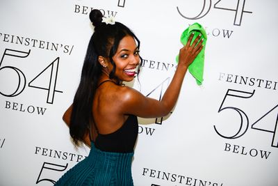 Adrienne Warren Photo
