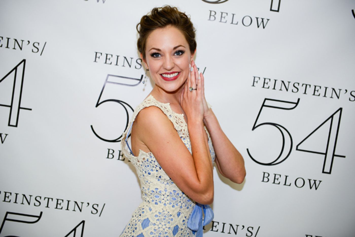 Photo Flash: Laura Osnes, Zachary Levi, Jeremy Jordan & More Bring THE BROADWAY PRINCESS PARTY Back to Feinstein's/54 Below Image