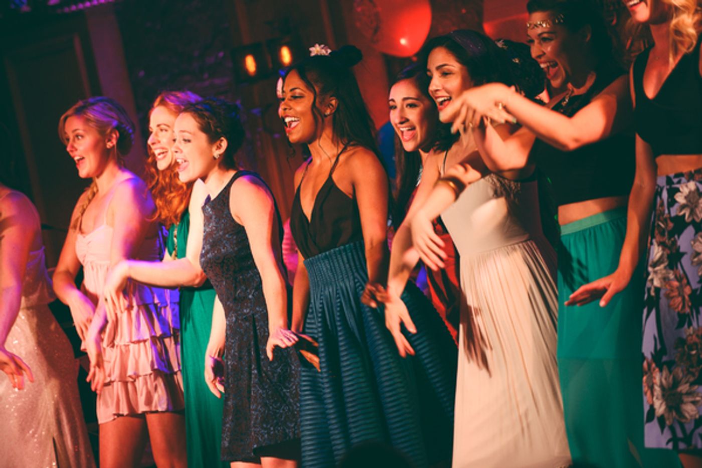 Photo Flash: Laura Osnes, Zachary Levi, Jeremy Jordan & More Bring THE BROADWAY PRINCESS PARTY Back to Feinstein's/54 Below Image