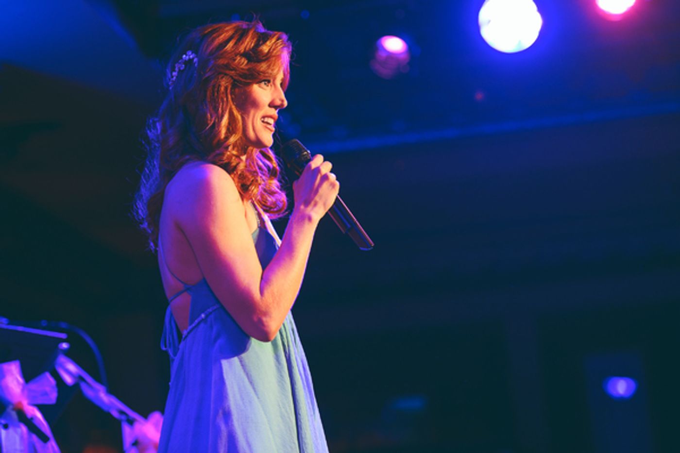 Photo Flash: Laura Osnes, Zachary Levi, Jeremy Jordan & More Bring THE BROADWAY PRINCESS PARTY Back to Feinstein's/54 Below Image