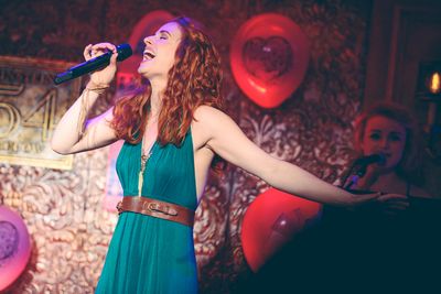 Teal Wicks Photo