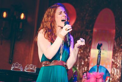 Teal Wicks Photo