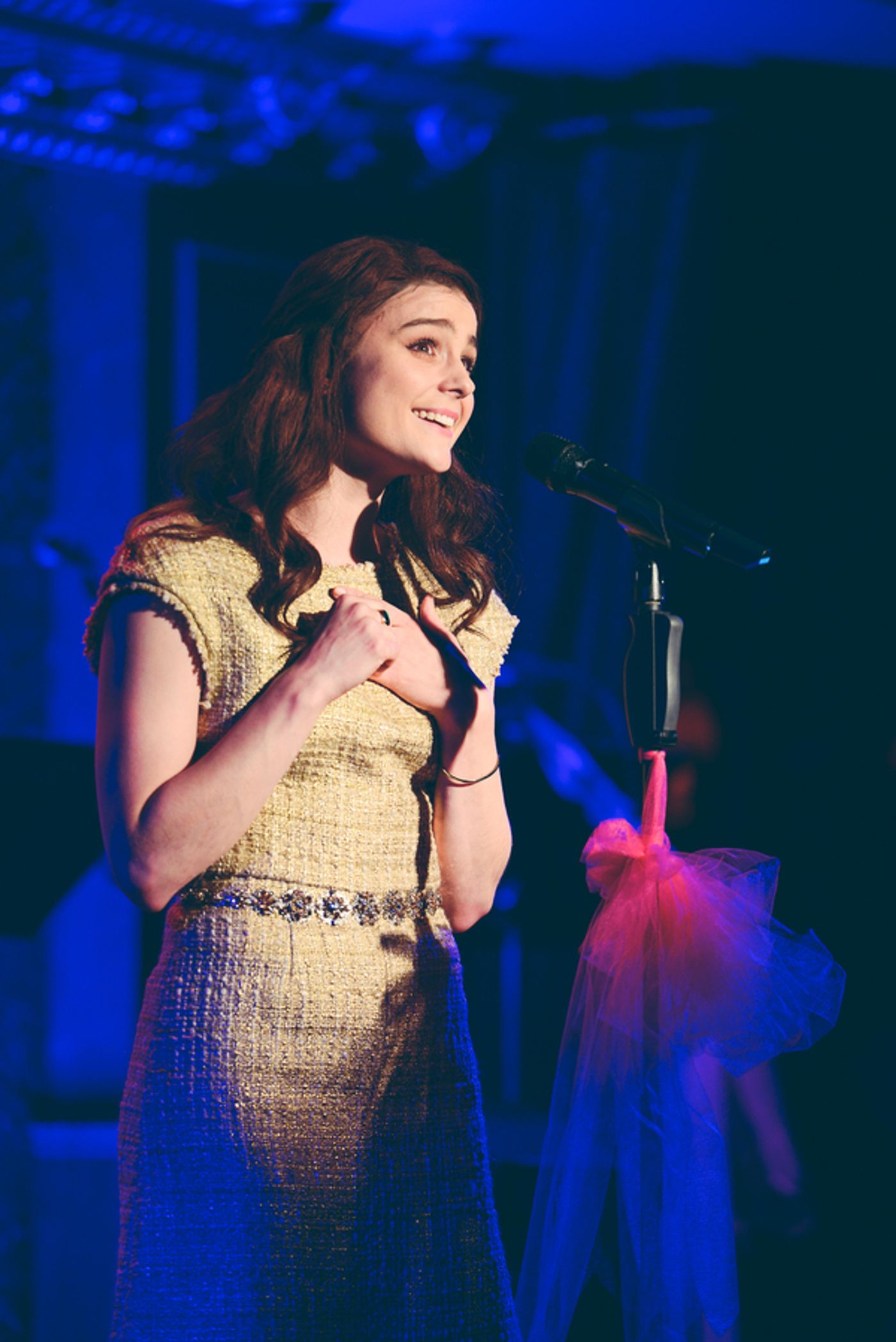 Photo Flash: Laura Osnes, Zachary Levi, Jeremy Jordan & More Bring THE BROADWAY PRINCESS PARTY Back to Feinstein's/54 Below Image