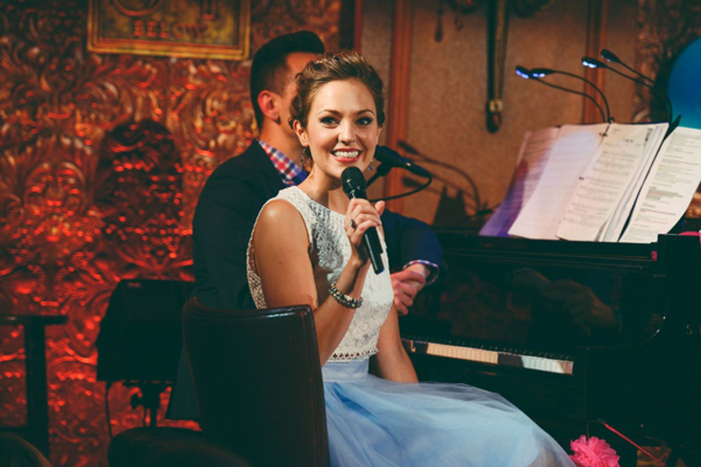 Photo Flash: Laura Osnes, Zachary Levi, Jeremy Jordan & More Bring THE BROADWAY PRINCESS PARTY Back to Feinstein's/54 Below Image