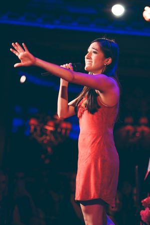 Krystina Alabado Photo