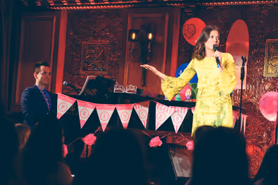 Margo Seibert and Benjamin Rauhala Photo