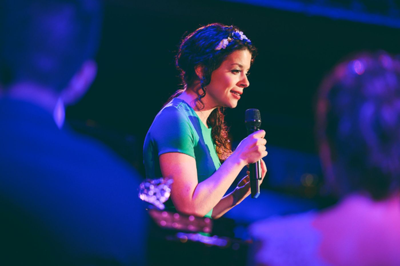 Photo Flash: Laura Osnes, Zachary Levi, Jeremy Jordan & More Bring THE BROADWAY PRINCESS PARTY Back to Feinstein's/54 Below Image